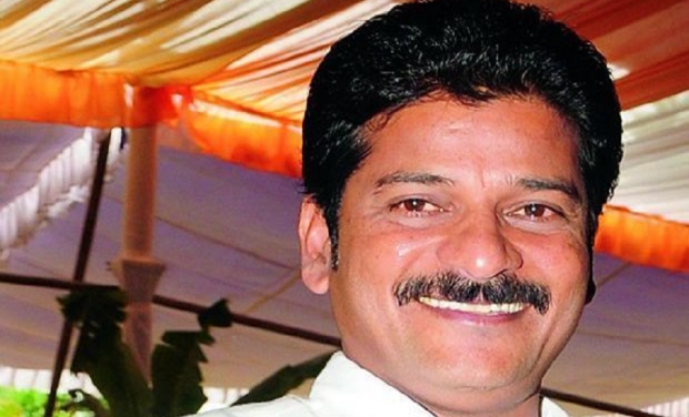 Telangana TDP MLA A. Revanth Reddy Telangana TDP MLA A. Revanth Reddy
